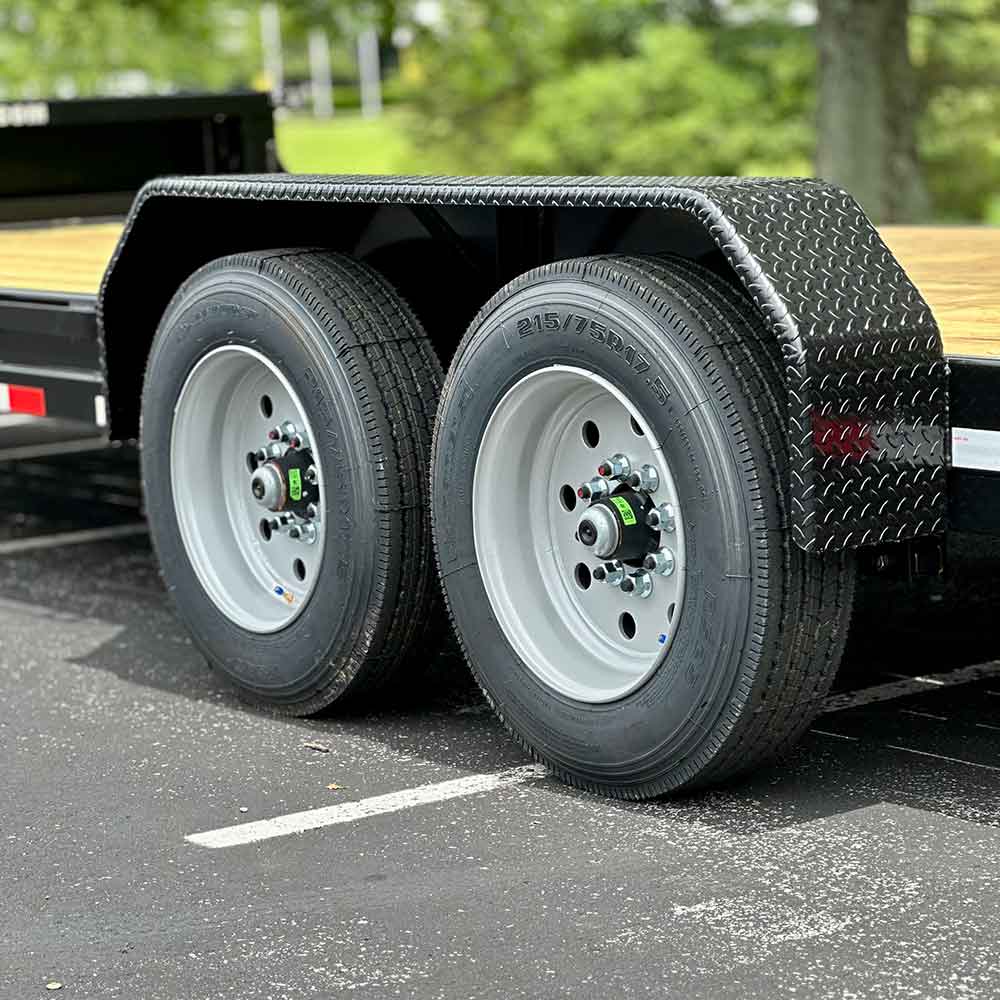 Gatormade Trailers 16K