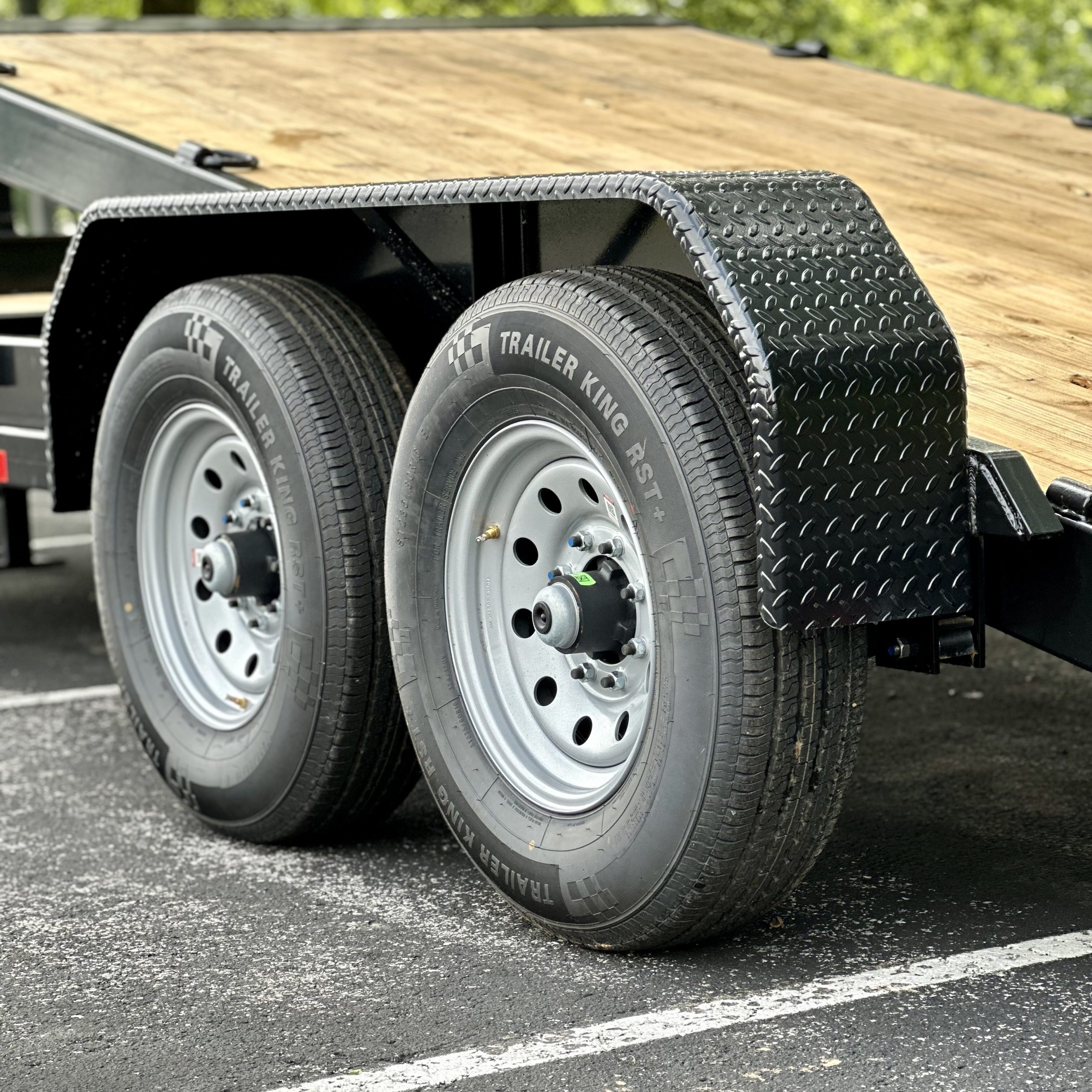 Gatormade Trailers Standard 5+20 14k