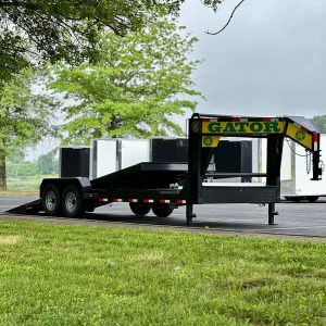 Gatormade Trailers 5+20 14k Tandem Axle Gatormade Trailers 5+20 14k Tandem Axle