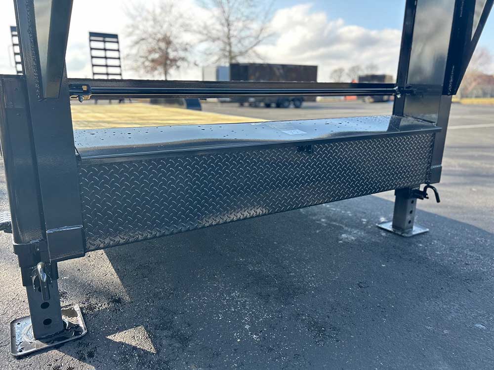 Gatormade Trailers 16K Tandem Axles