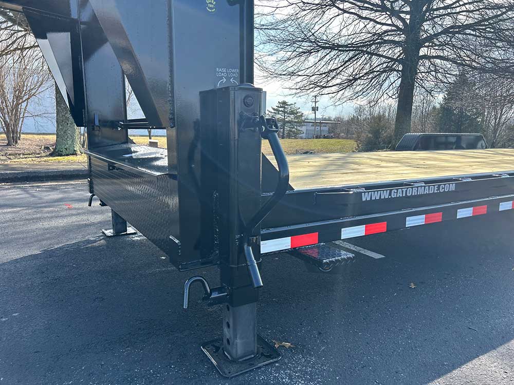 Gatormade Trailers 16K Tandem Axles