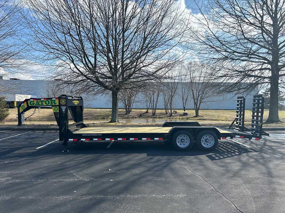 Gatormade Trailers 16K Tandem Axles