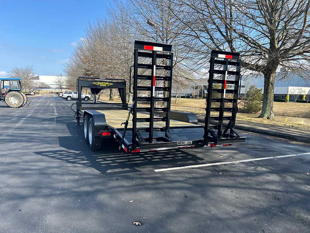 Gatormade Trailers 16K Tandem Axles