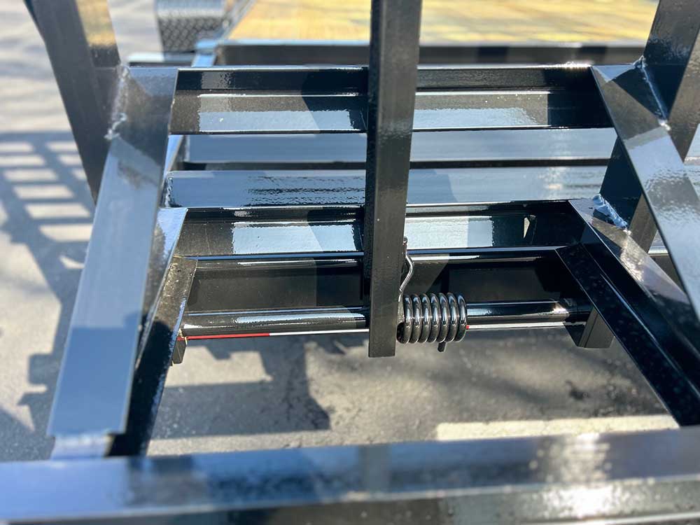 Gatormade Trailers 16K Tandem Axles