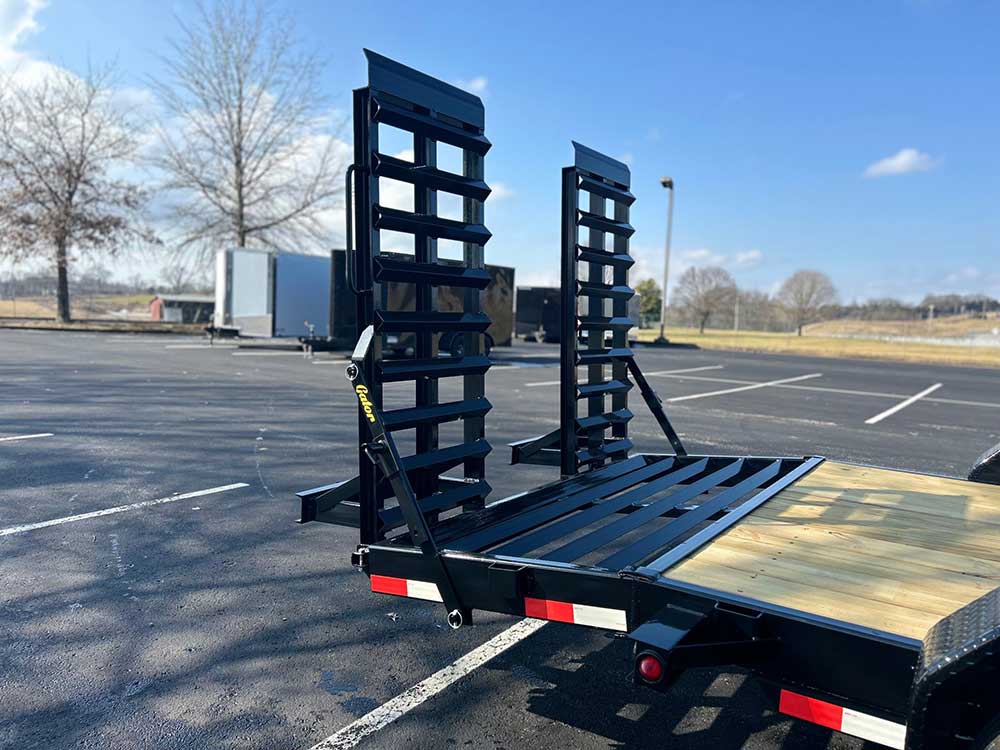 Gatormade Trailers 16K Tandem Axles