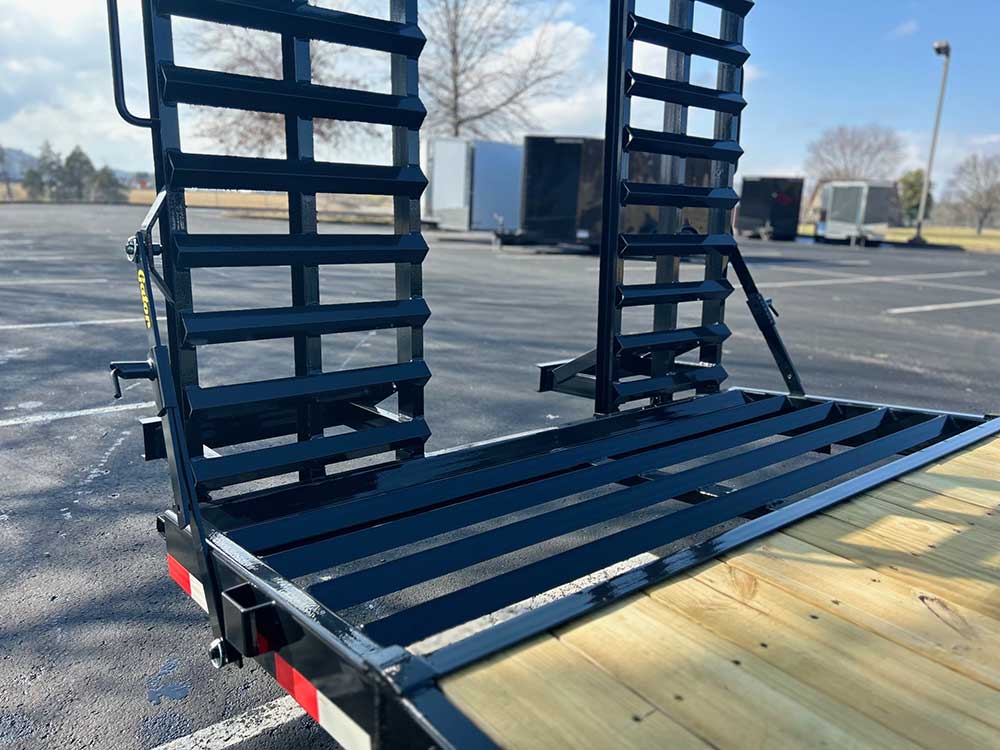 Gatormade Trailers 16K Tandem Axles