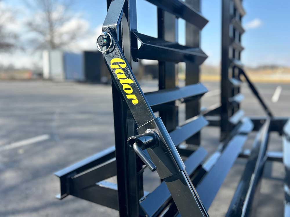 Gatormade Trailers 16K Tandem Axles