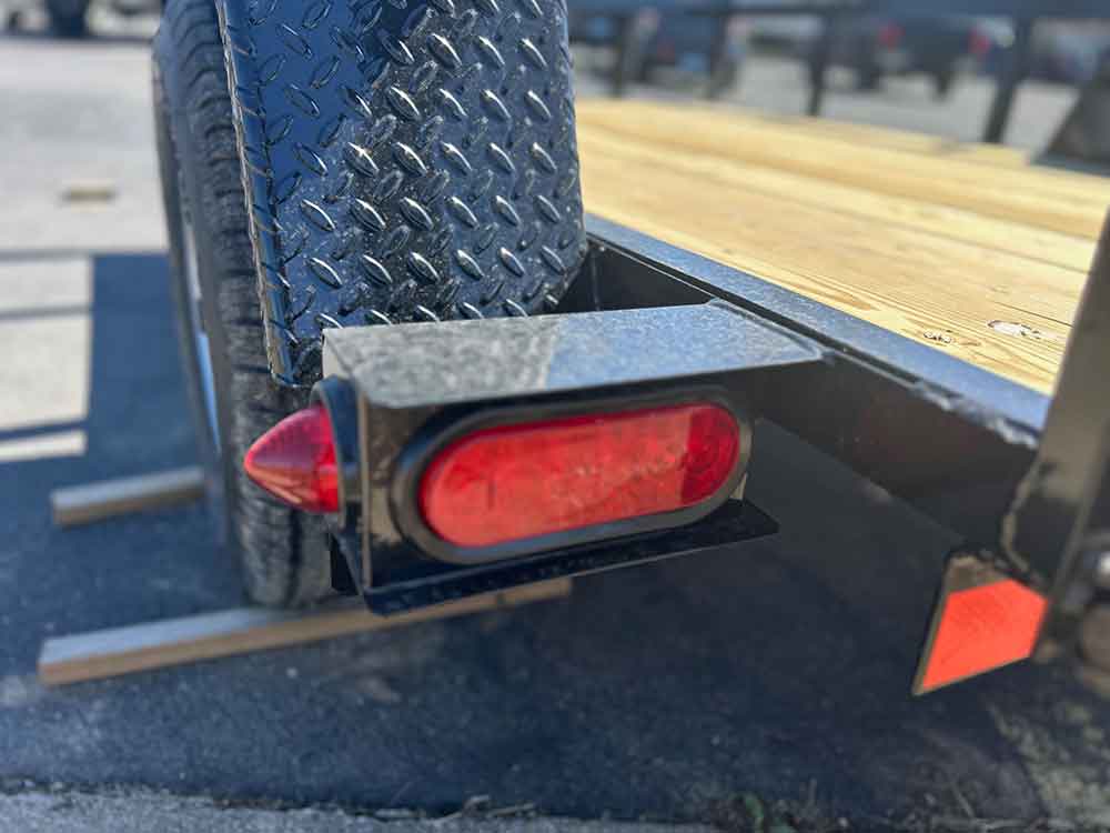 Gatormade Trailers 5×8 Single Axle