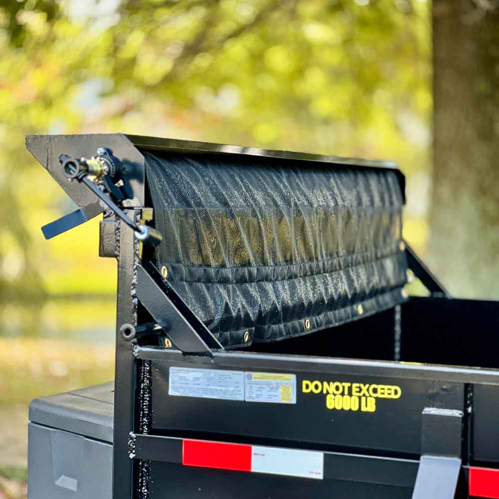 Gatormade Trailers 6×12 10.4k Tandem Axle