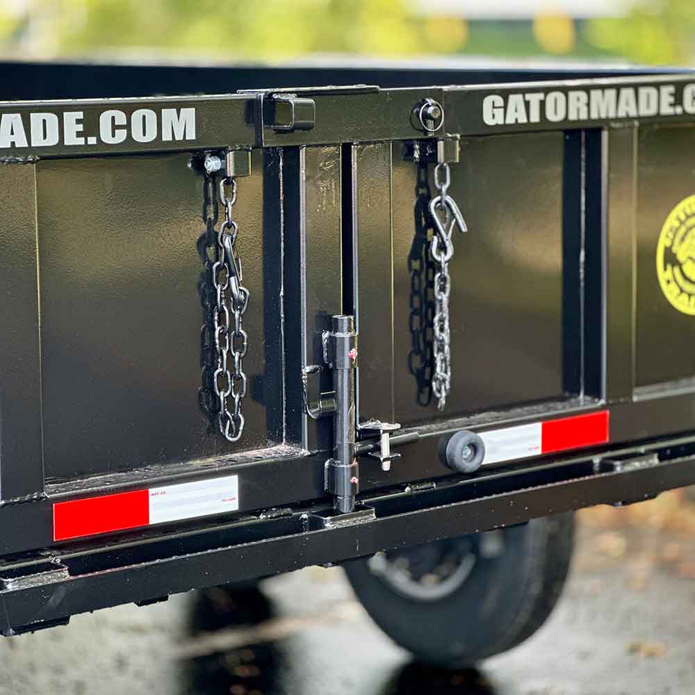 Gatormade Trailers 14k GVWR