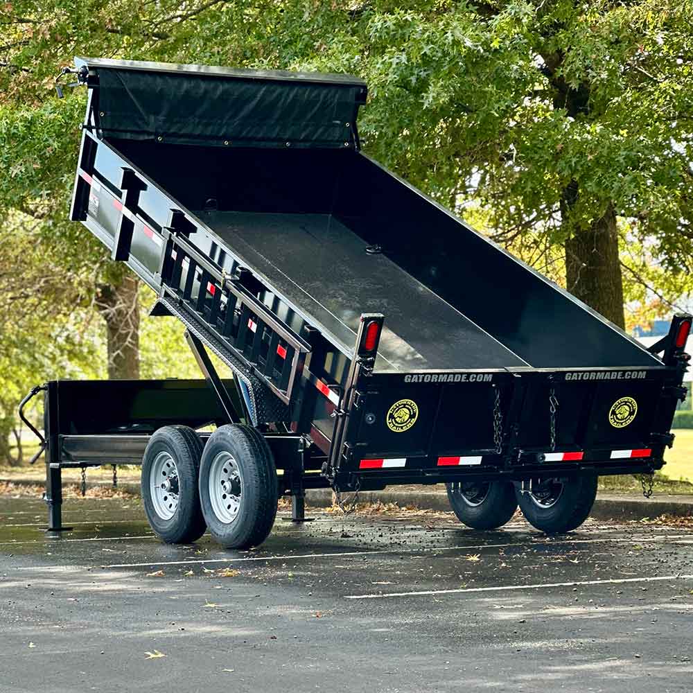 Gatormade Trailers 14k GVWR