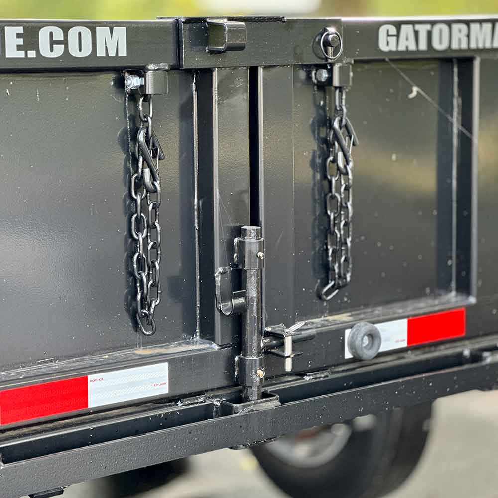 Gatormade Trailers 16K GVWR