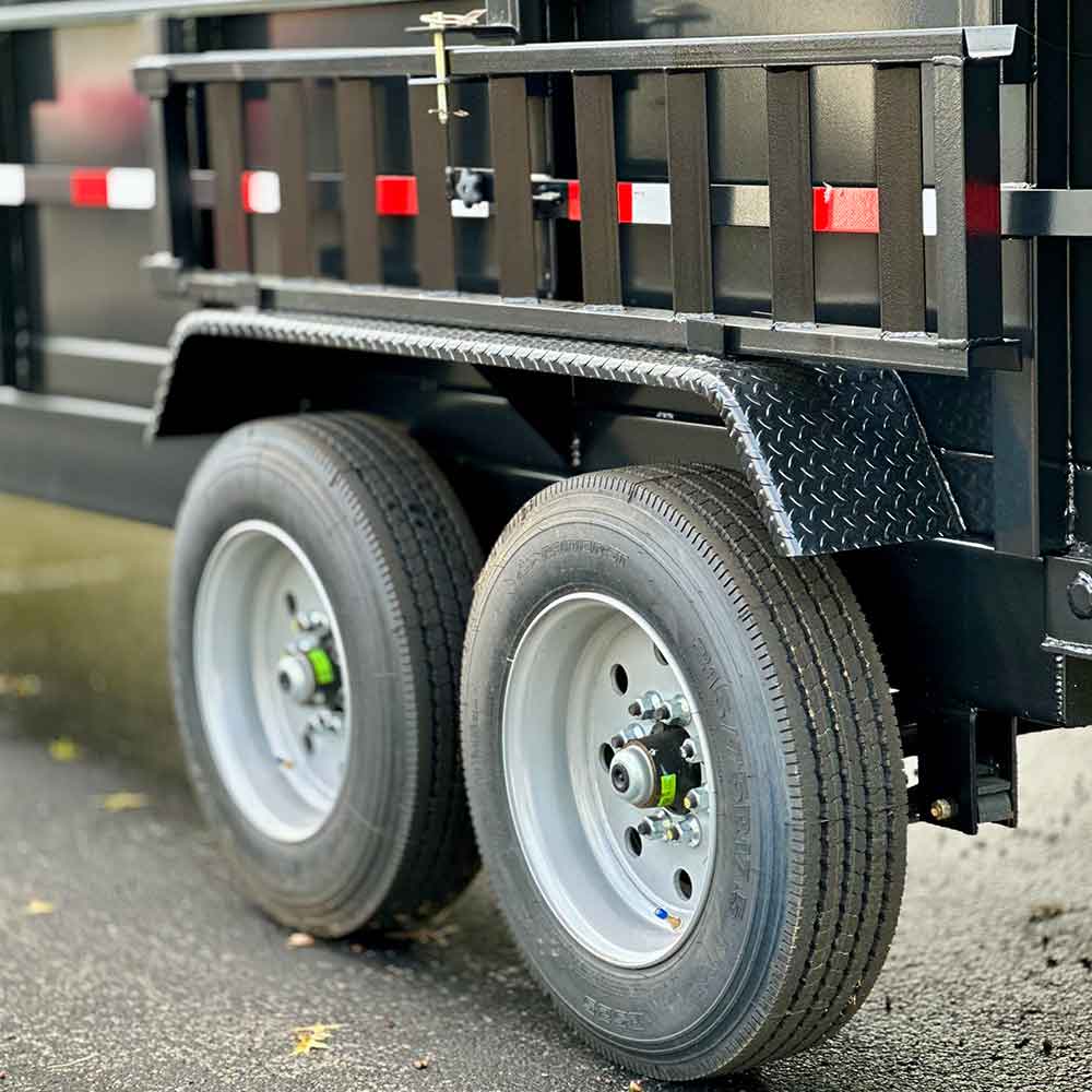 Gatormade Trailers 16K GVWR