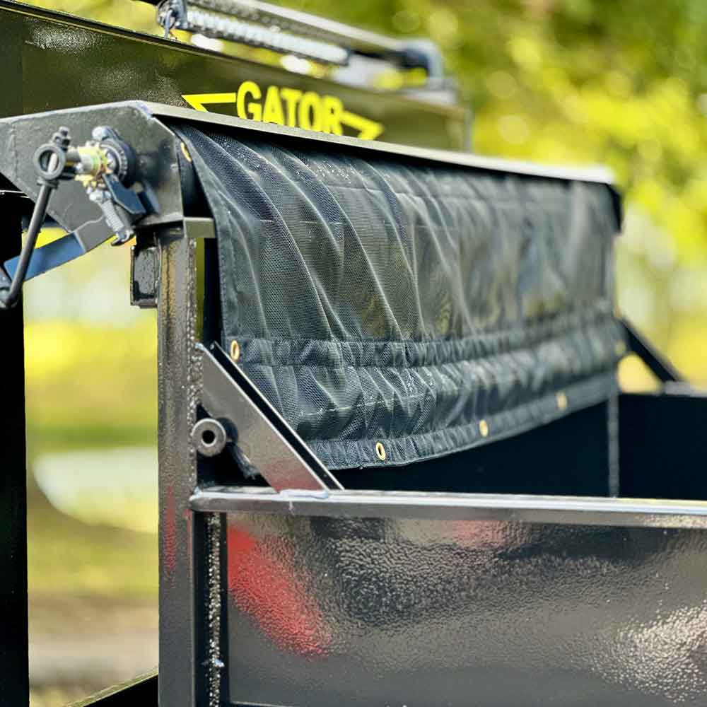 Gatormade Trailers 7×16 14K