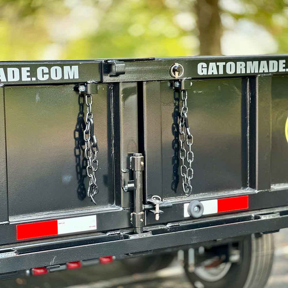 Gatormade Trailers 7×16 16K