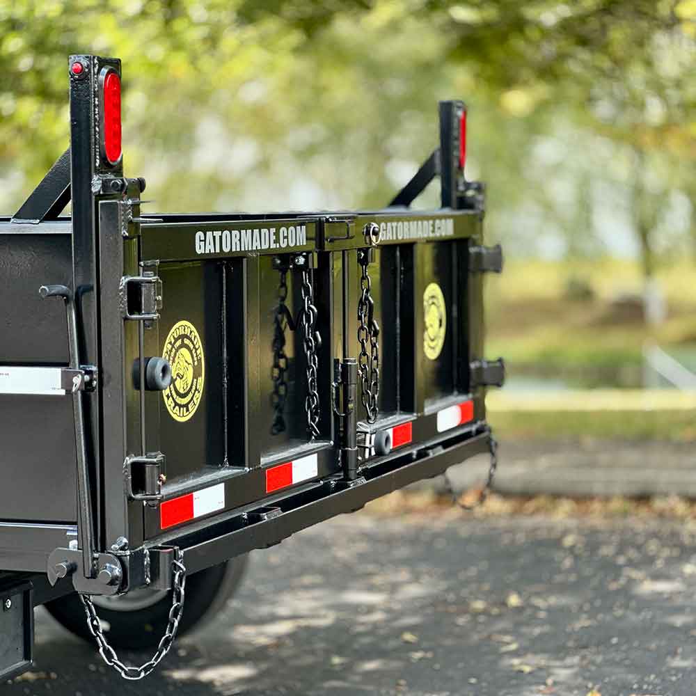 Gatormade Trailers 7×16 16K