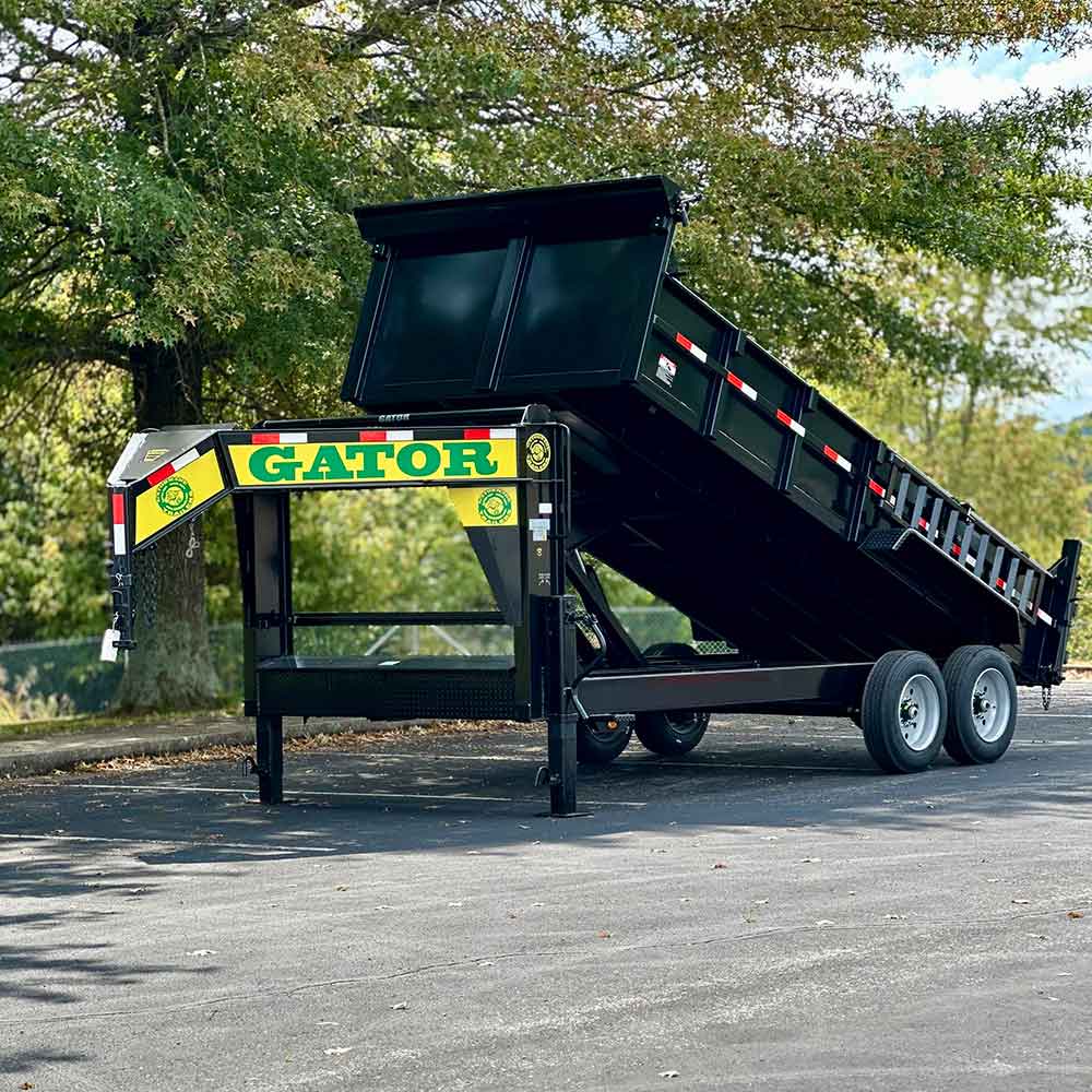 Gatormade Trailers 7×16 16K