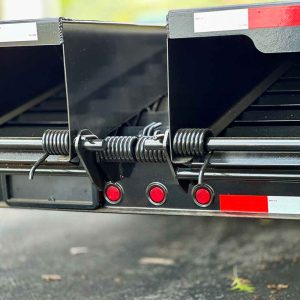 Gatormade Trailers 14k Tandem Axle Pintle Trailer