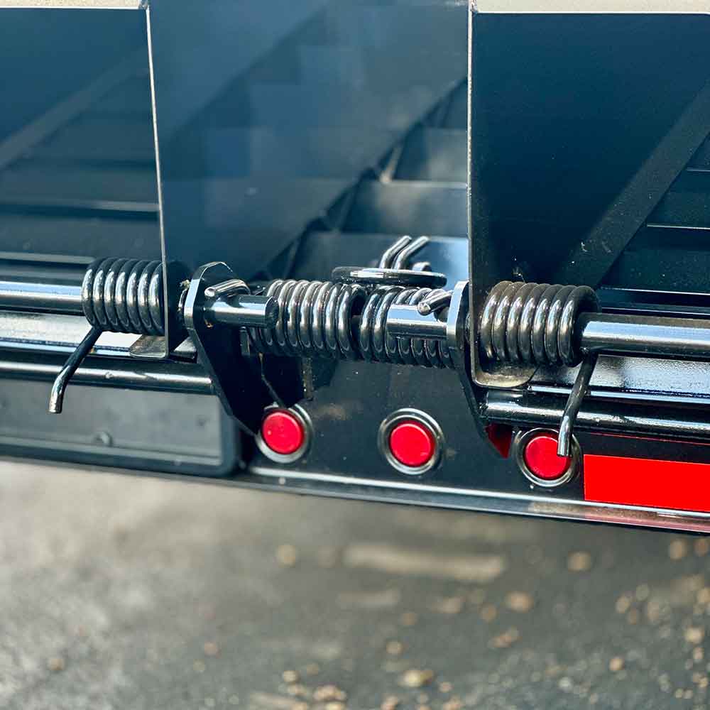 Gatormade Trailers 22K Dual Tandem Axle