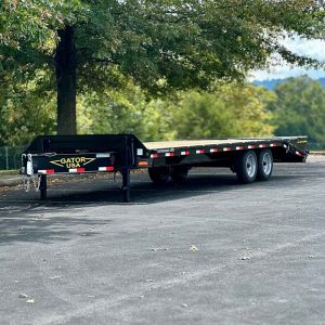 Gatormade Trailers 16k Tandem Axle Pintle Trailer Gatormade Trailers 16k Tandem Axle Pintle Trailer