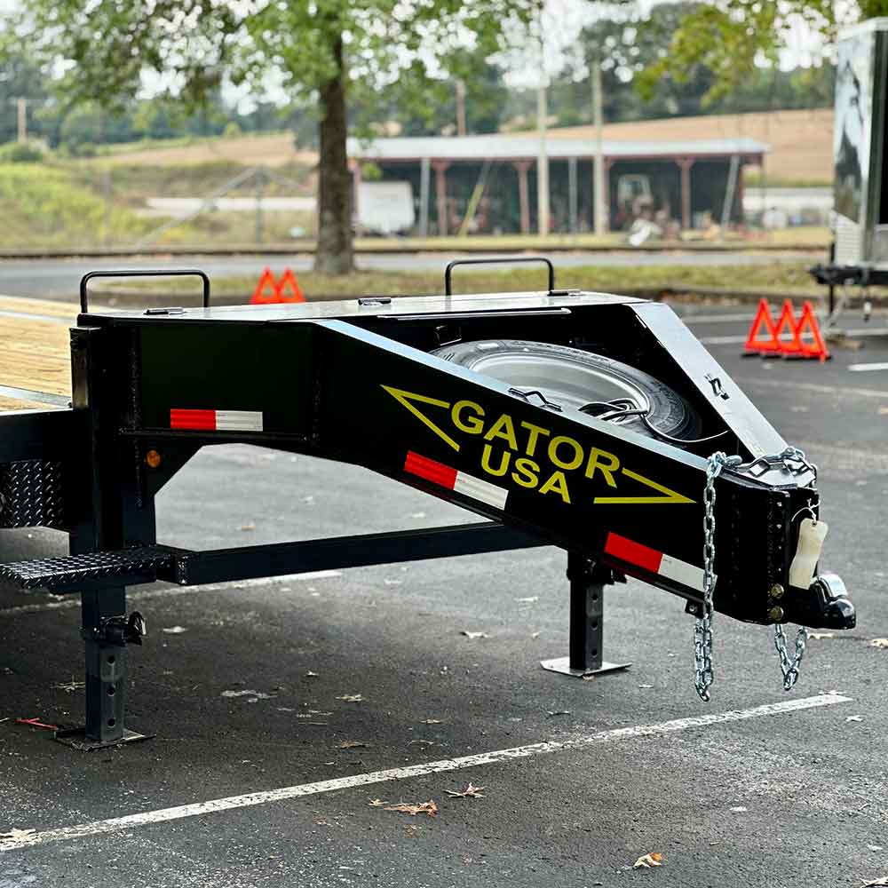 Gatormade Trailers 16K Aardvark