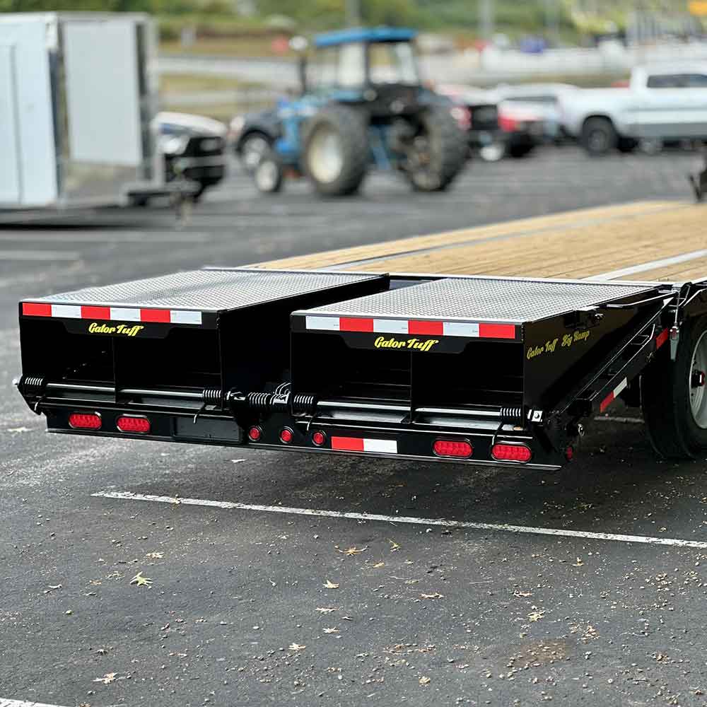 Gatormade Trailers 16K Aardvark