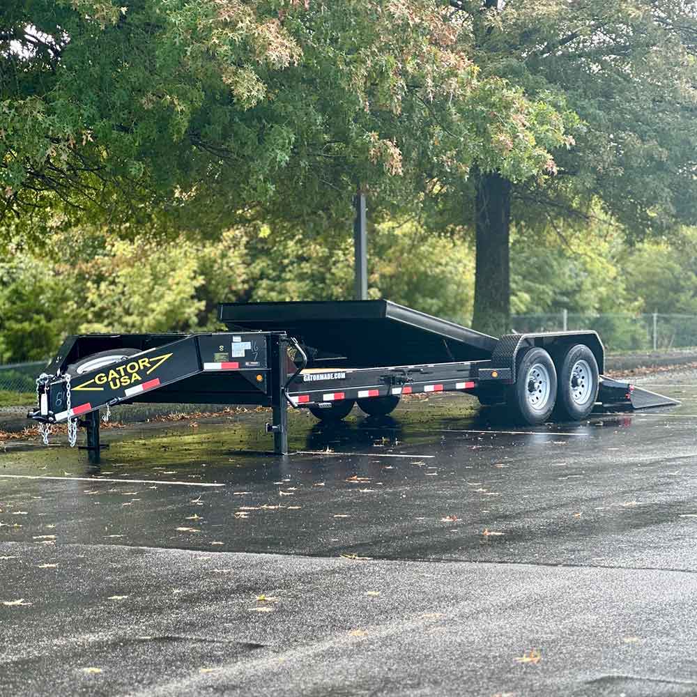 Gatormade Trailers 5+20 14k