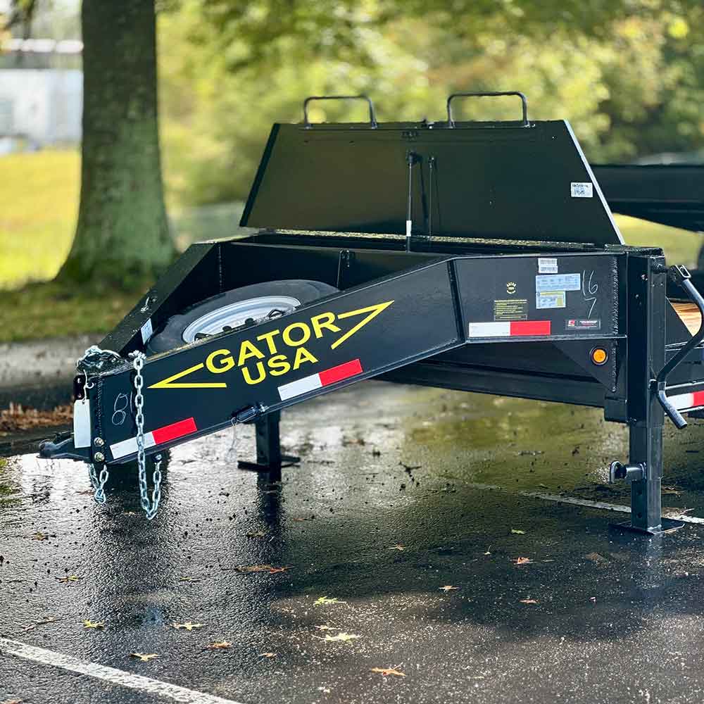 Gatormade Trailers 5+20 14k