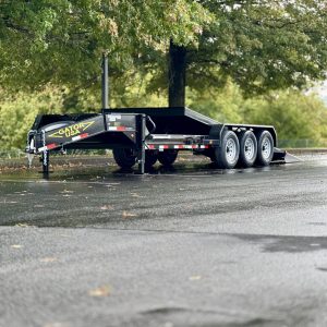 Gatormade Trailers 5+20 21k Triple Axle Gatormade Trailers 5+20 21k Triple Axle