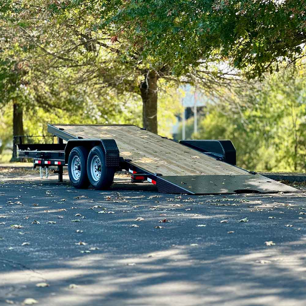 Gatormade Trailers Standard 5+20 14k