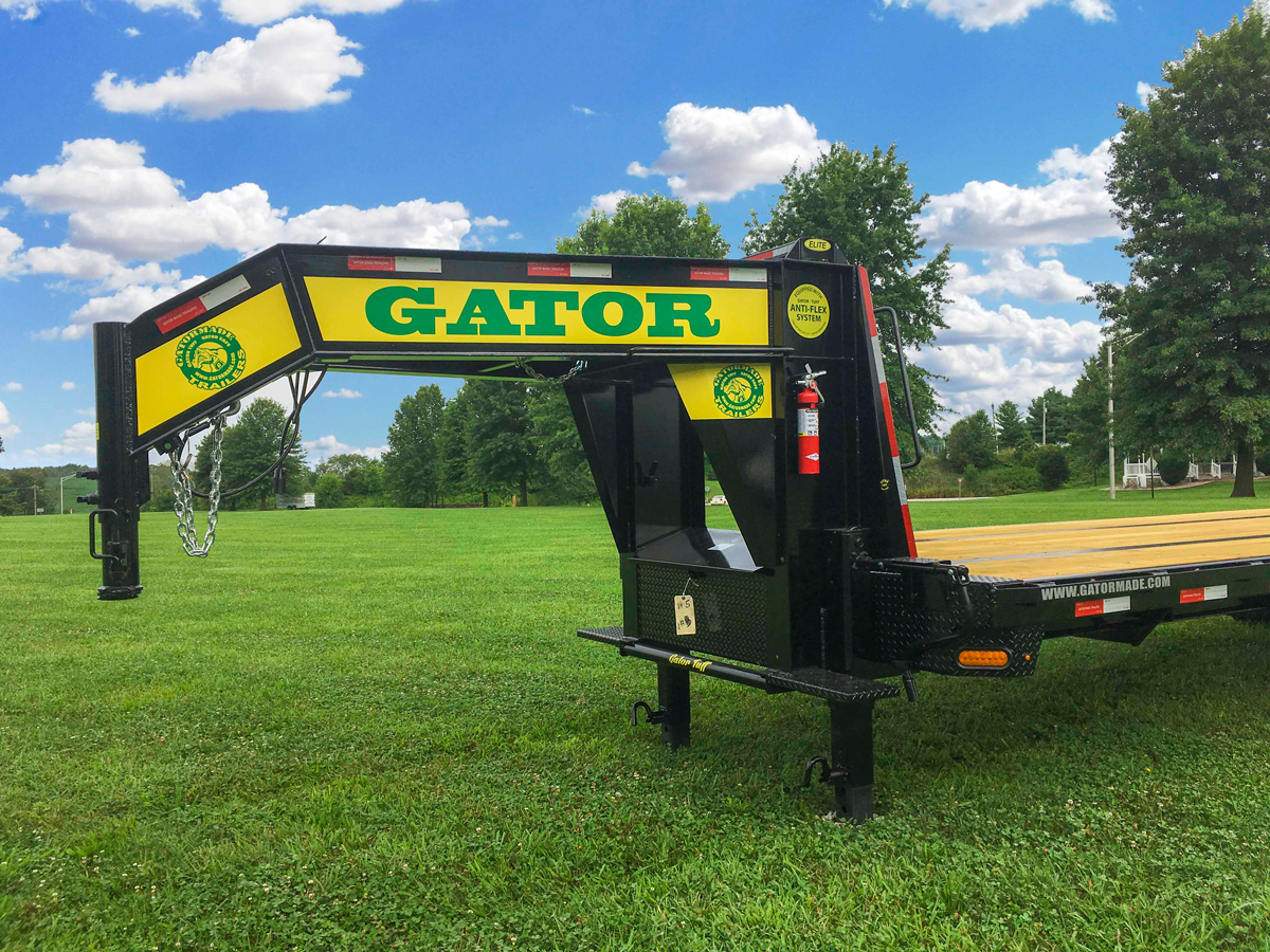 Gatormade Trailers 25.9K Dual Tandem Axle