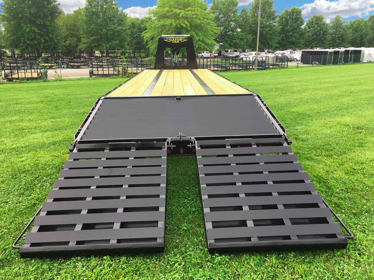 Gatormade Trailers 25.9K Dual Tandem Axle
