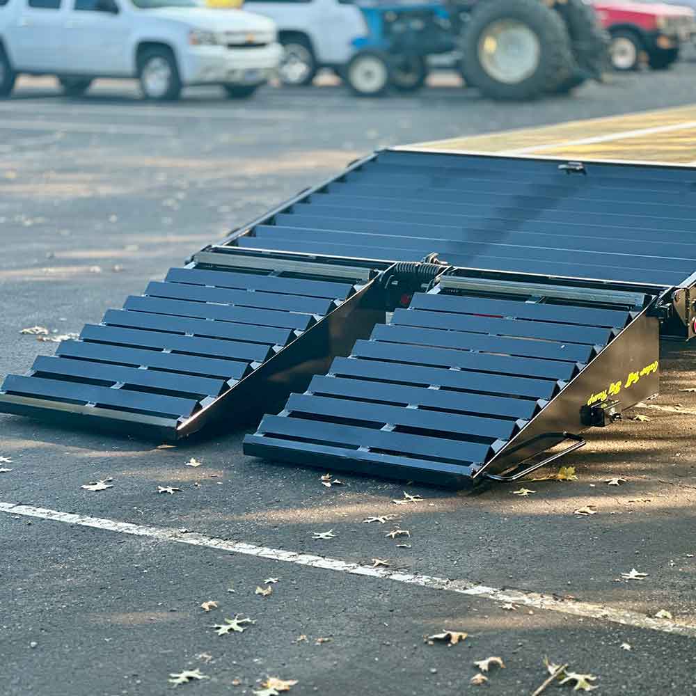 Gatormade Trailers 22K Aardvark Pintle