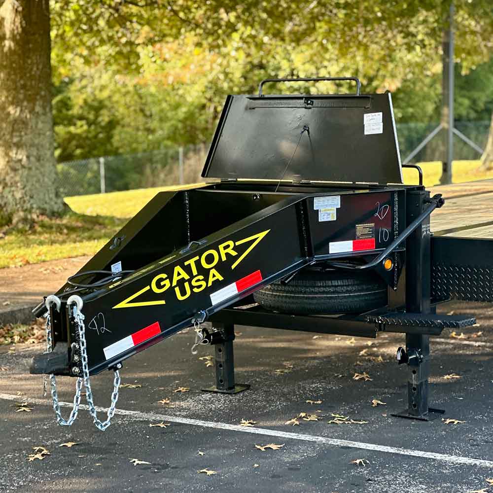 Gatormade Trailers 22K Aardvark Pintle