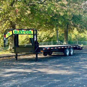 Gatormade Trailers 16K Tandem Axle Gatormade Trailers 16K Tandem Axle