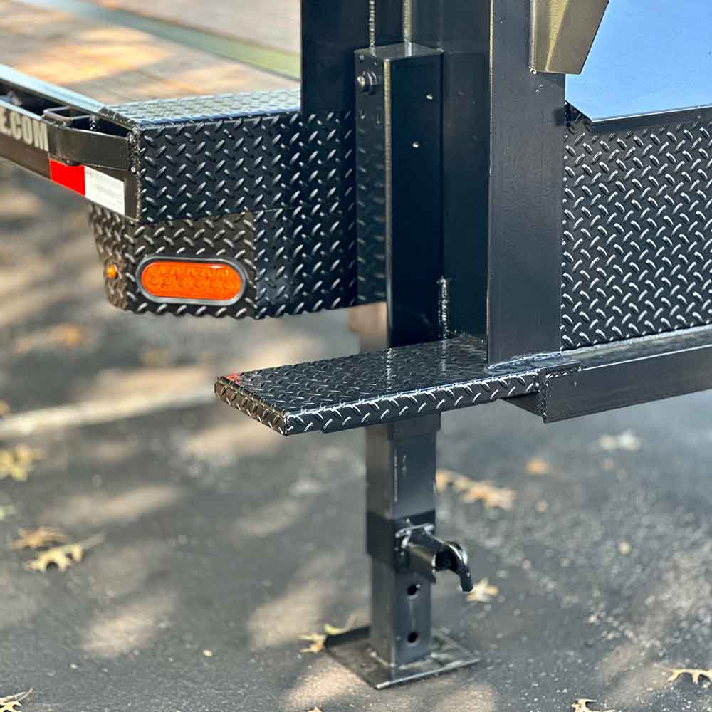 Gatormade Trailers 16K Tandem Axle