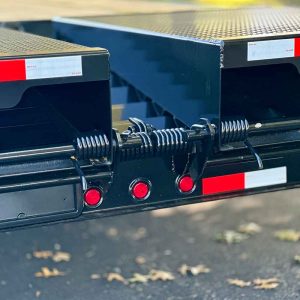 Gatormade Trailers 20K Tandem Axle