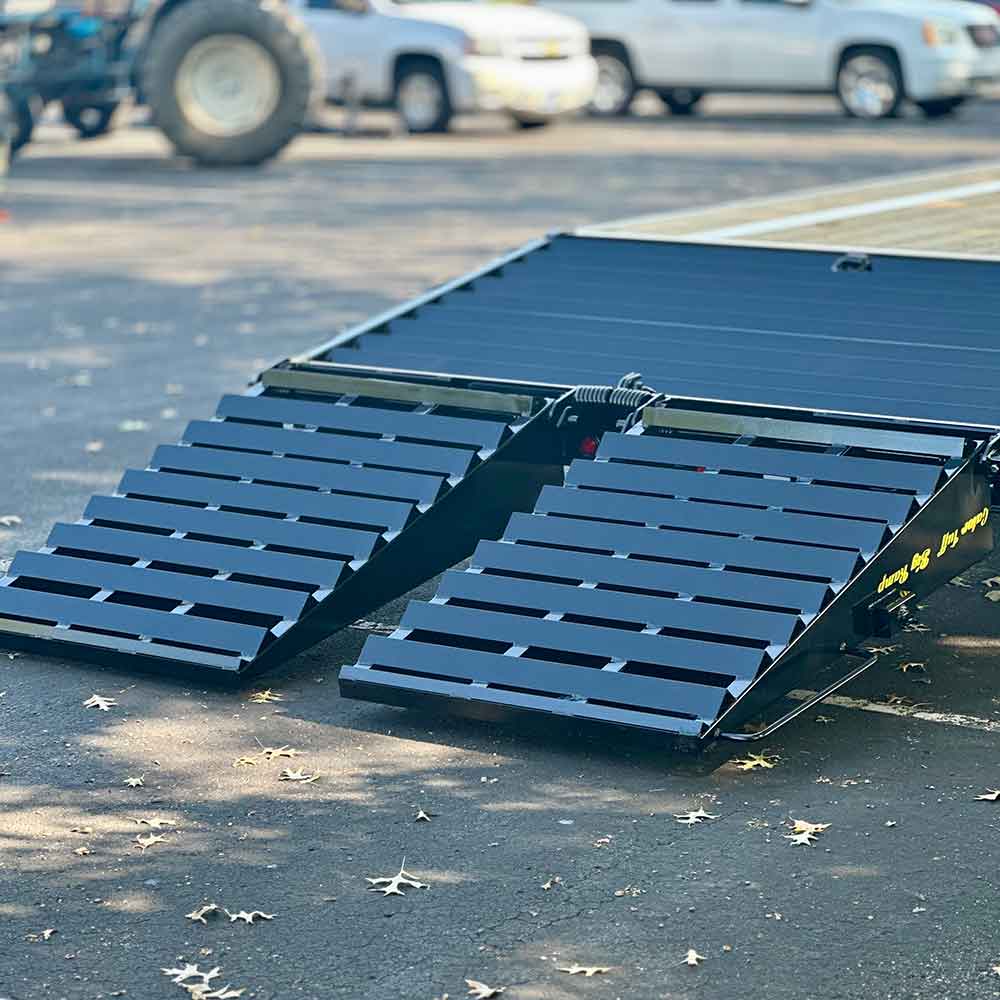 Gatormade Trailers 20K Tandem Axle