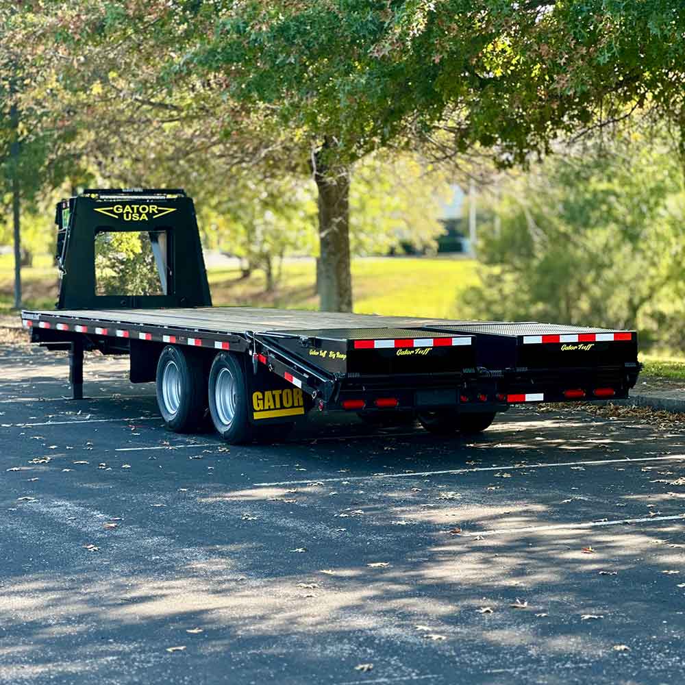 Gatormade Trailers 24.9K Tandem Axle