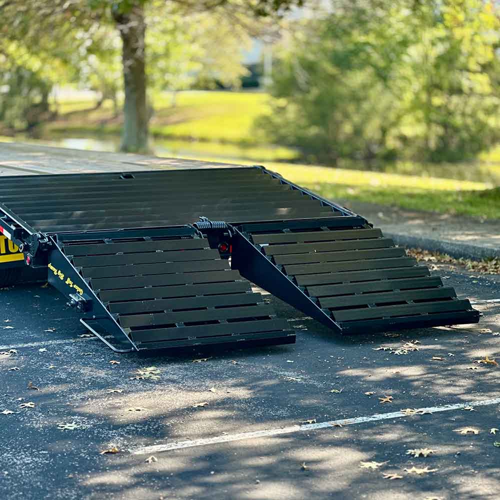 Gatormade Trailers 24.9K Tandem Axle