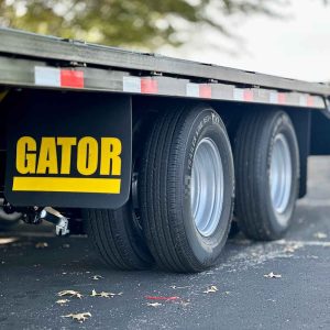 Gatormade Trailers 24.9K Tandem Axle