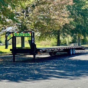 Gatormade Trailers 35+5 20K GVWR Gatormade Trailers 35+5 20K GVWR