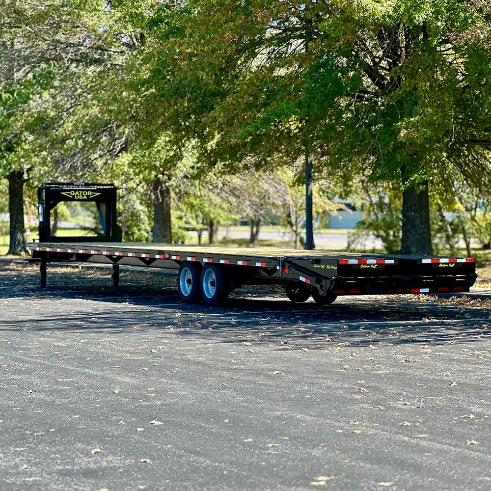 Gatormade Trailers 35+5 20K GVWR