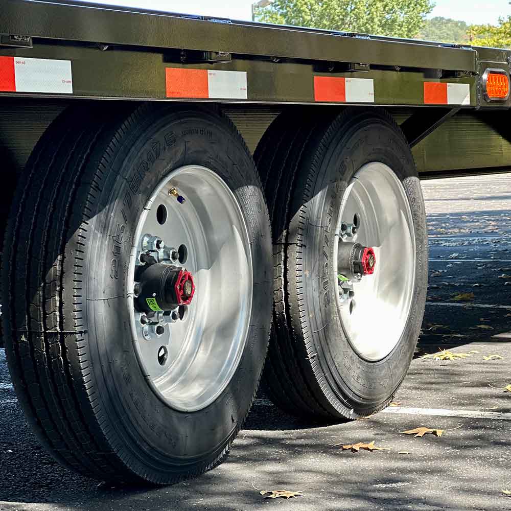 Gatormade Trailers 35+5 20K GVWR
