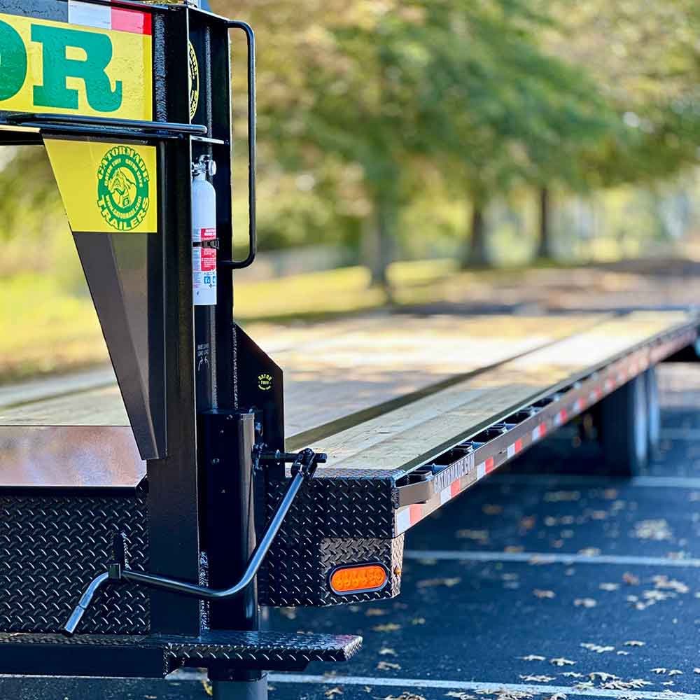 Gatormade Trailers 35+5 20K GVWR