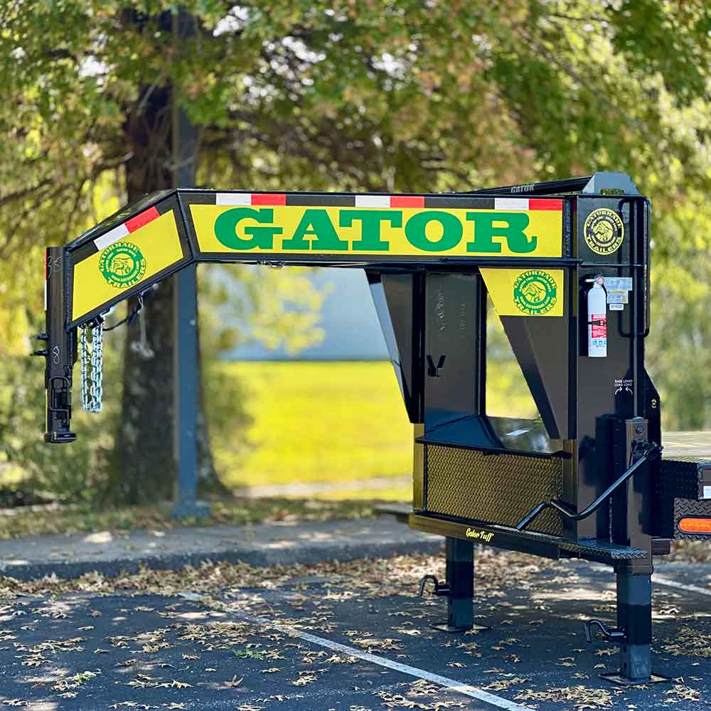 Gatormade Trailers 35+5 20K GVWR