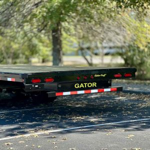 Gatormade Trailers ELITE FREIGHT DECK Gatormade Trailers ELITE FREIGHT DECK