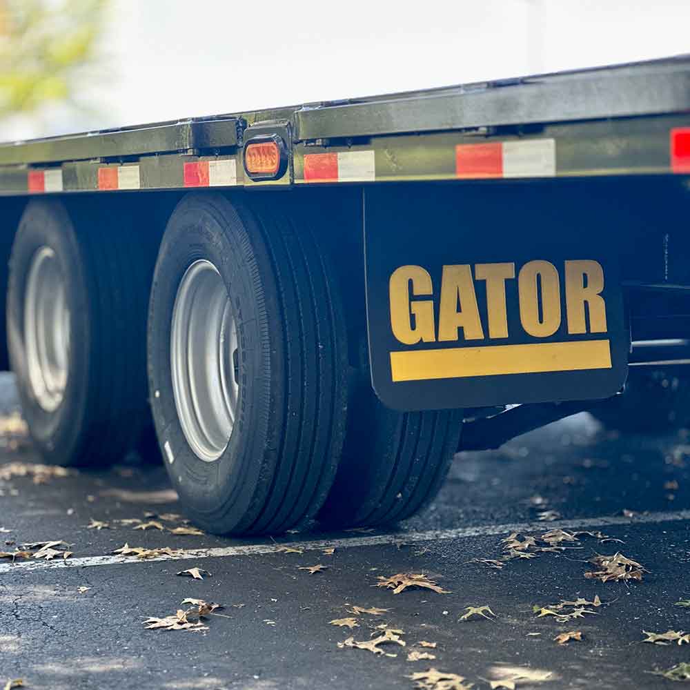 Gatormade Trailers Gooseneck Flatbed Trailer for Sale