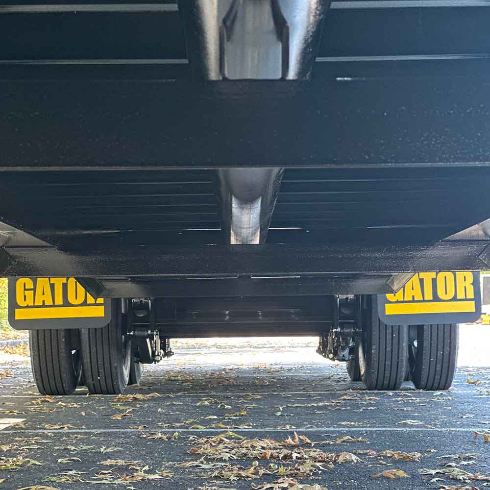 Gatormade Trailers Gooseneck Flatbed Trailer for Sale