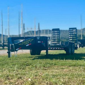 Gatormade Trailers Aardvark +3 Series 14K Equipment Trailer Gatormade Trailers Aardvark +3 Series 14K Equipment Trailer